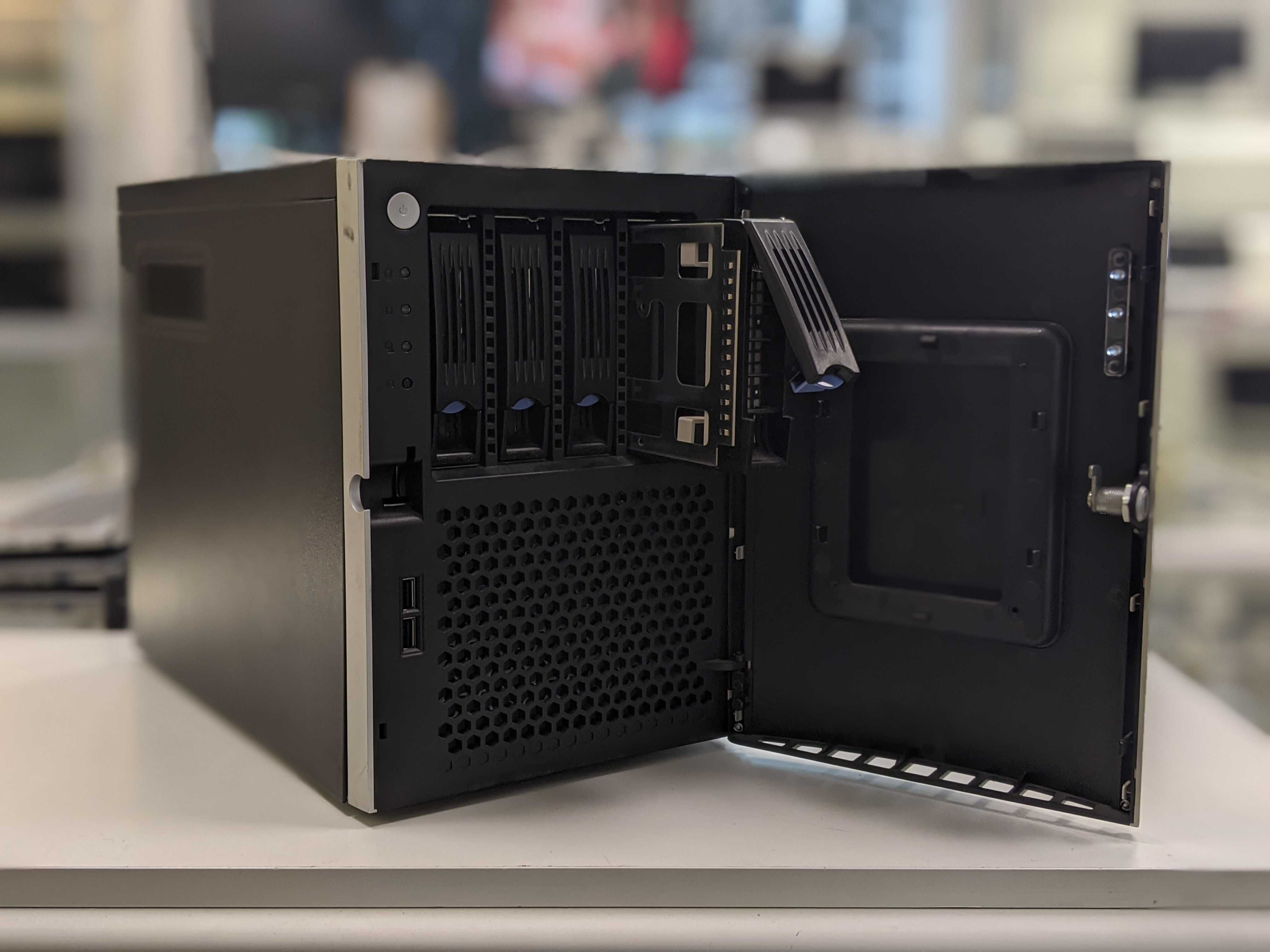 Гурт! Сервер Terra Miniserver System Intel Xeon E3-1225V3/16GB DDR3