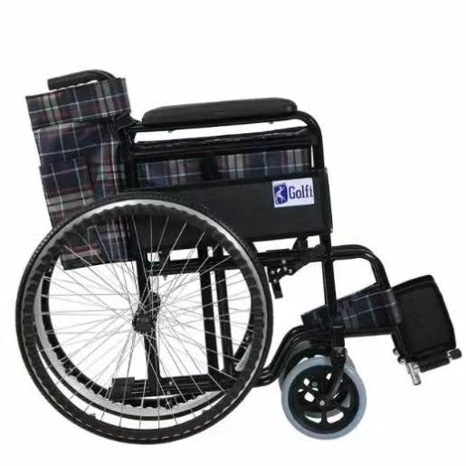 Инвалидная коляска Golfi G100