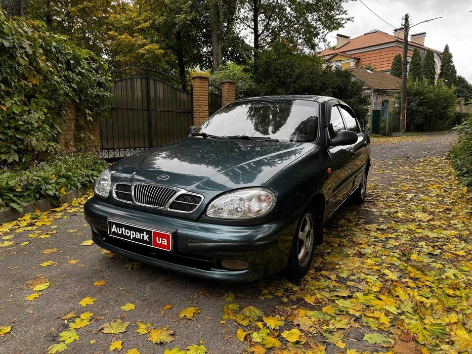 Продам Daewoo Lanos 2005р. #72393