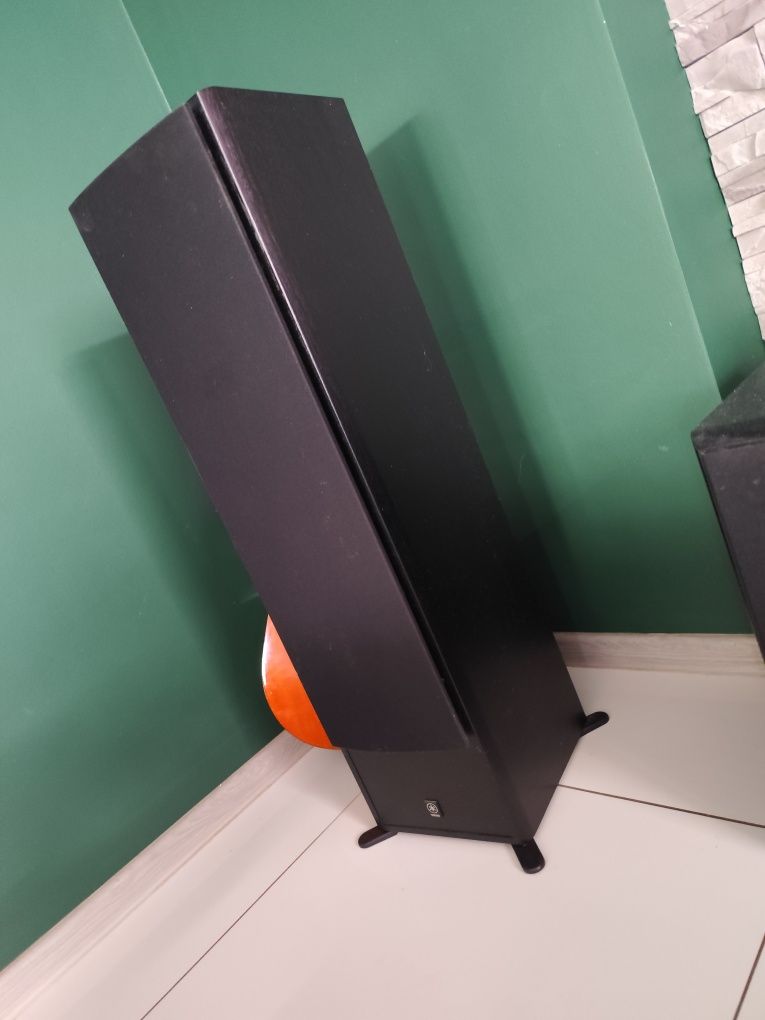 Amplituner Yamaha subwoofer magnat 5:1