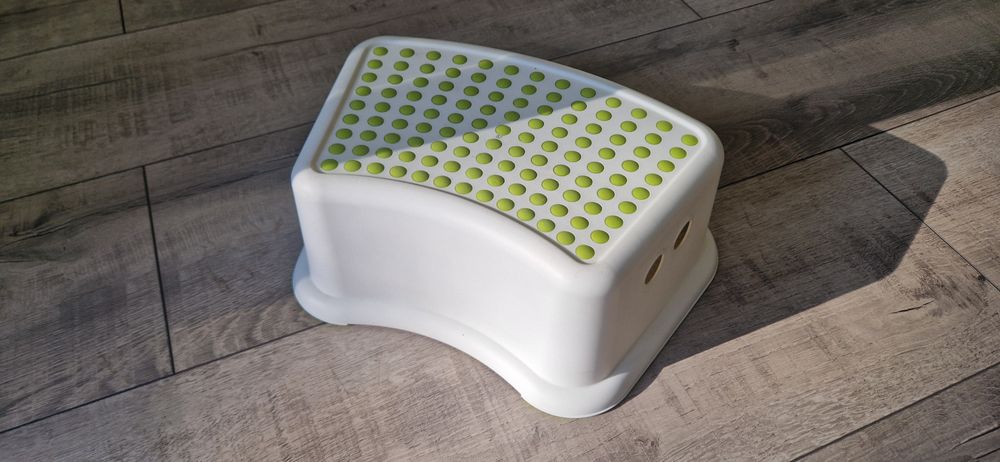 Podnużek dla dziecka IKEA FÖRSIGTIG podstawka WC