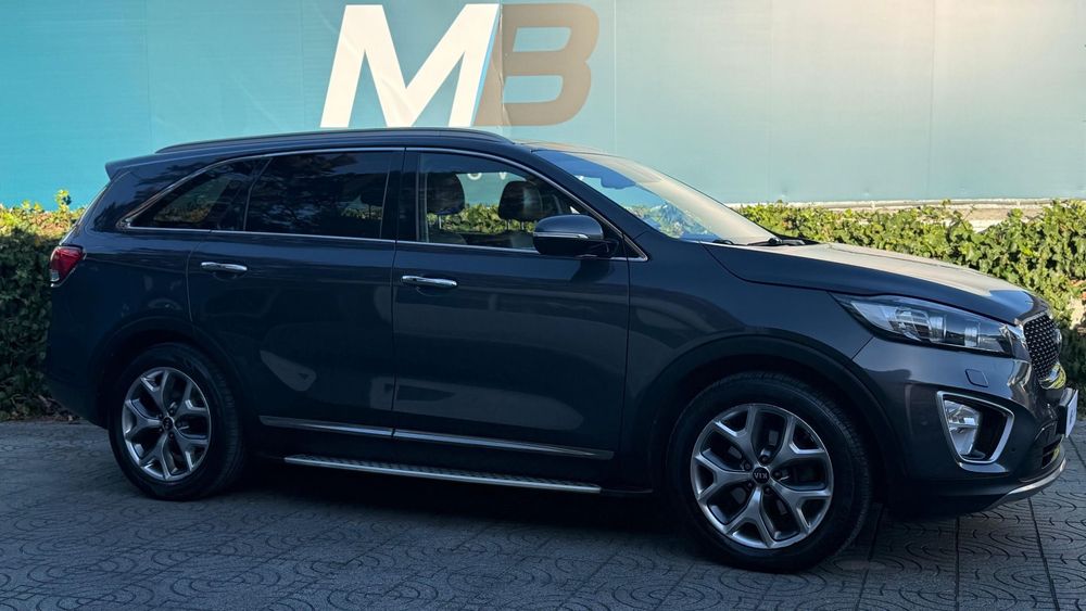 Kia Sorento 2.2 CRDi TX