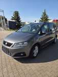 Seat Alhambra Seat Alhambra 2.0 TDI 7 osób po serwisie !