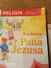 Książka Religia 2 "Kochamy Pana Jezusa"