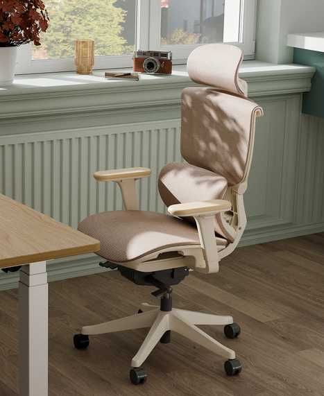 Ergonomiczne Krzesło z Wieloma Regulacjami (C7)