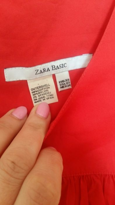 Tunika Zara r.XS