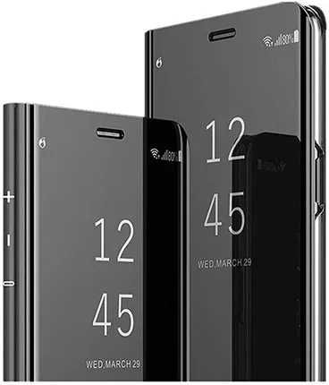 etui clear view XIOAMI REDMI 8 czarne