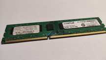 Pamięć RAM Crucial DDR3 1333MHz crucial 4gb