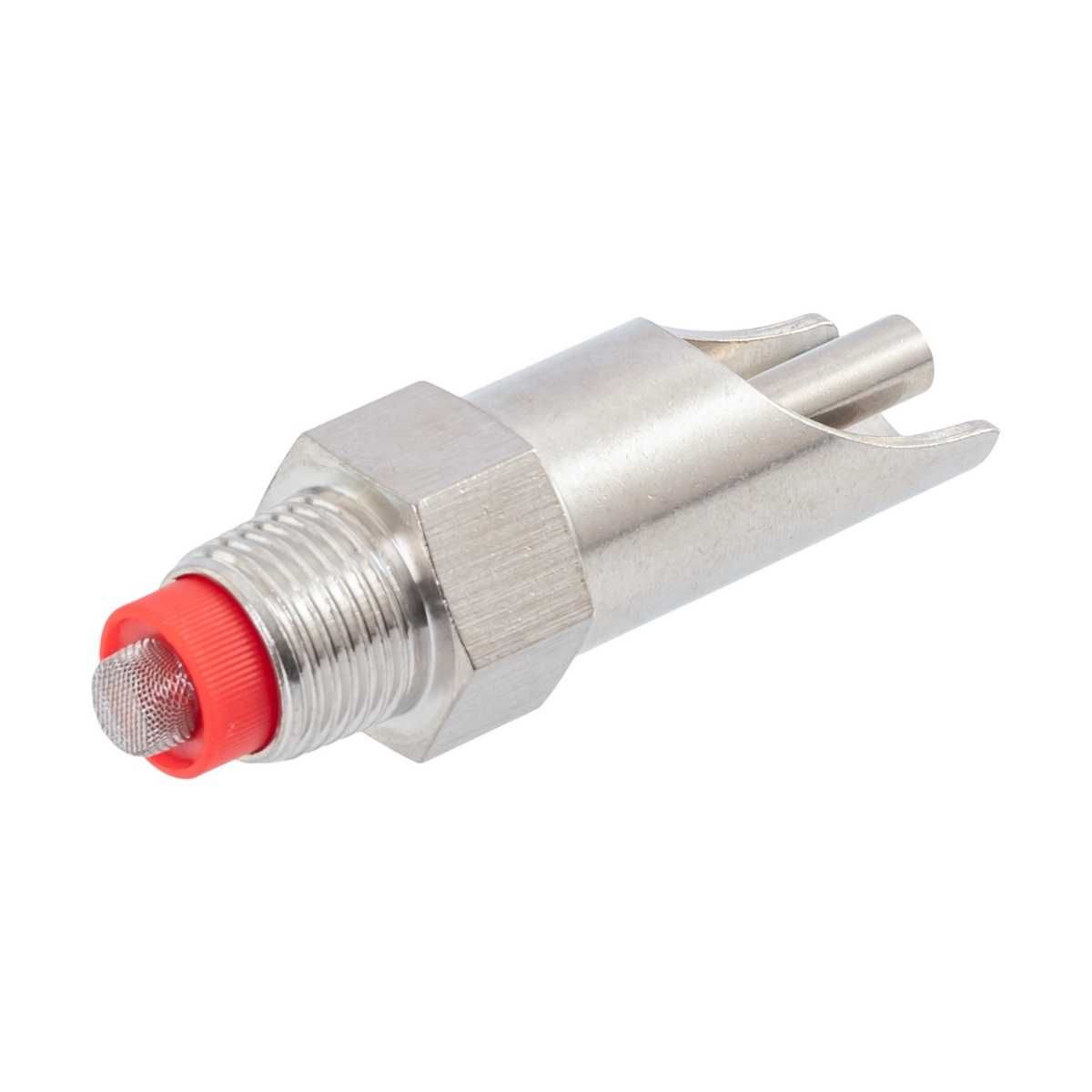 Poidło smoczkowe dla tuczników, stal, gruby trzpień, 1/2-61 mm, Kerbl