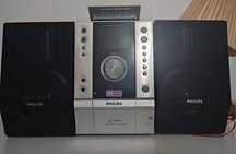 Mini wieża Philips