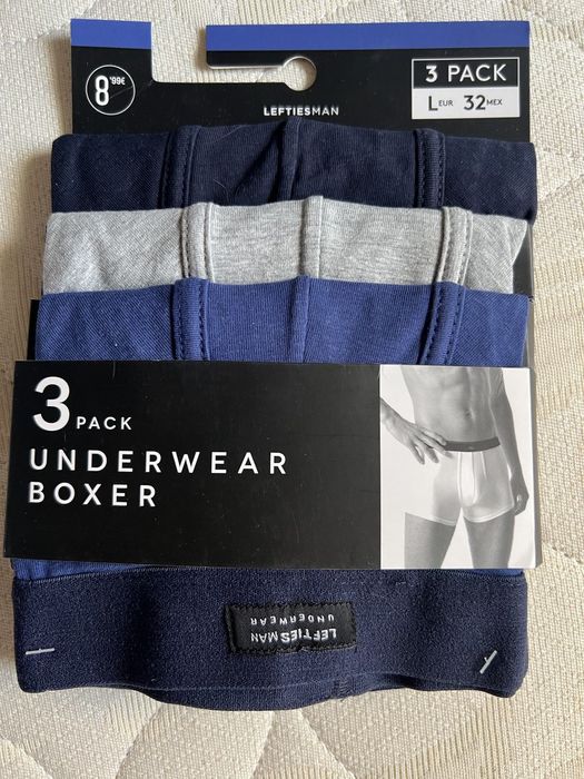 Комплект трусів L