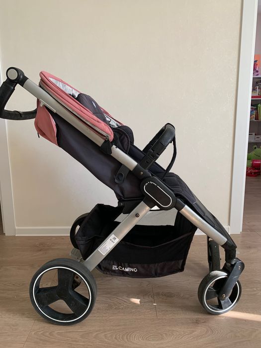 Прогулянкова коляска El Camino Dynamic v2, прогулянкова коляска, візок