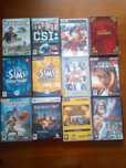 Jogos PC vários temas