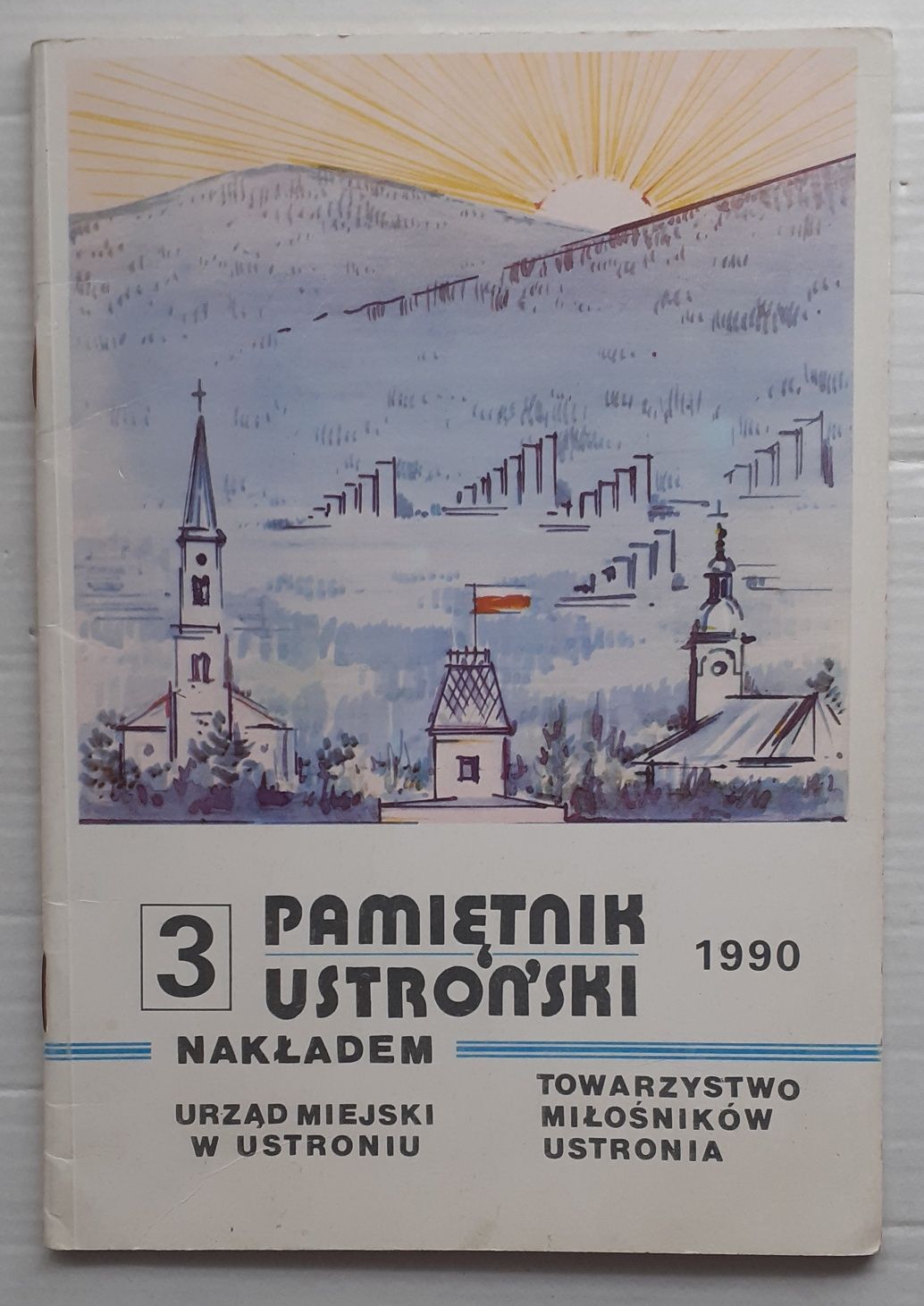 Pamiętnik Ustroński 3/1990