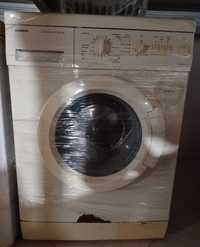 Máquina Lavar Roupa Siemens