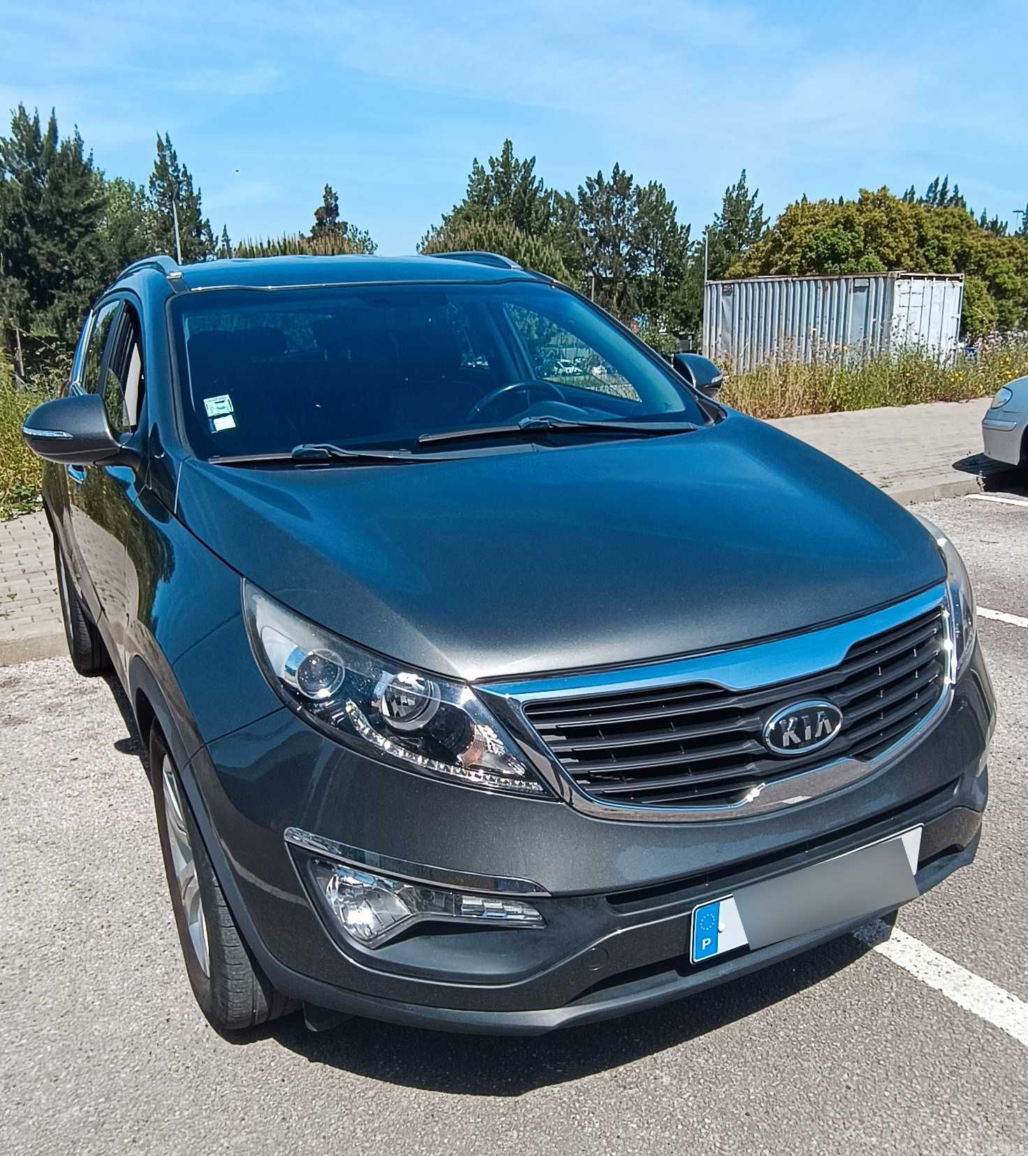 Kia Sportage 1.7 CRDi ISG TX