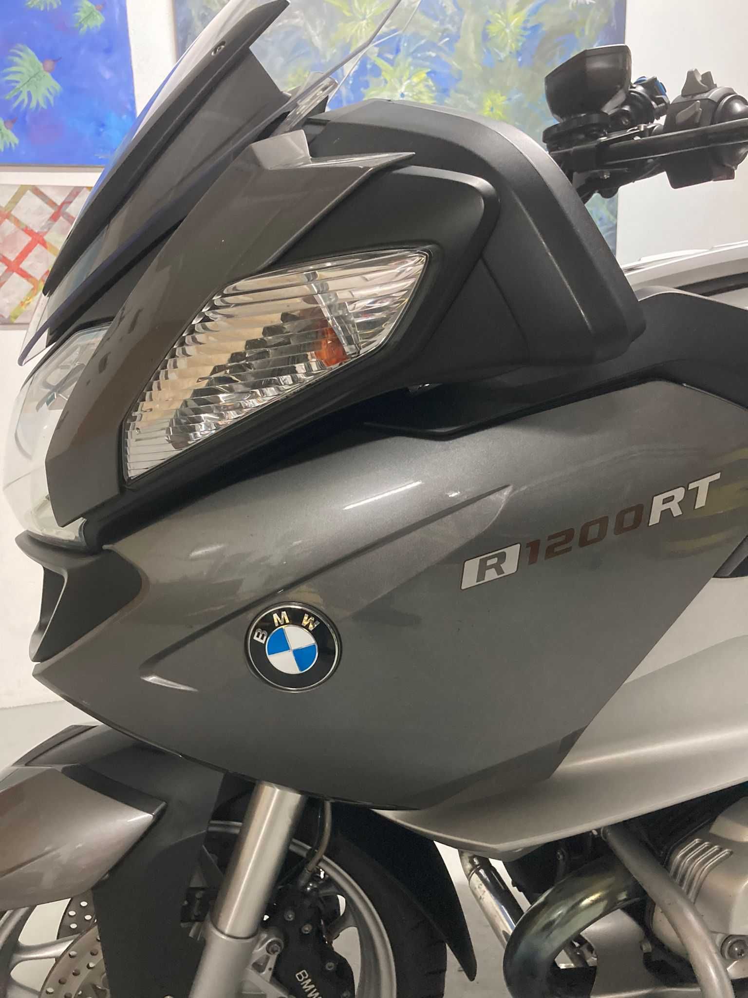 BMW R1200RT - 2013