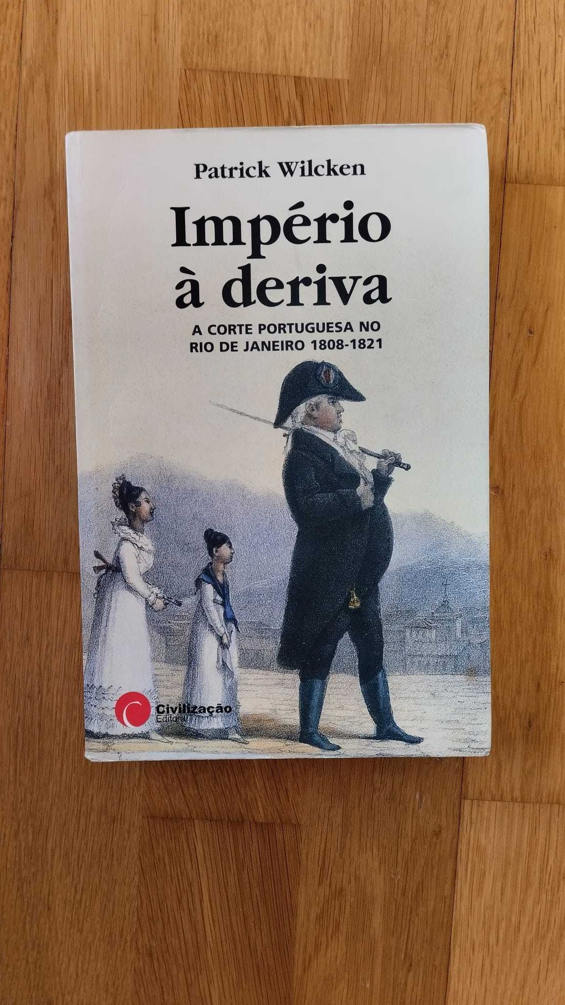 Império à deriva