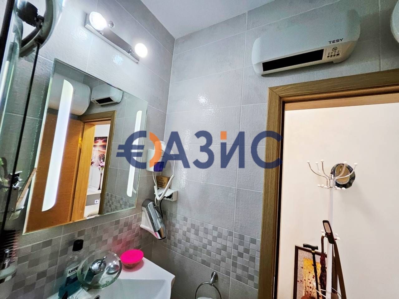 Апартамент с 2 спальнями в комплексе Сани дей 6, 78 кв.м., Солнечный