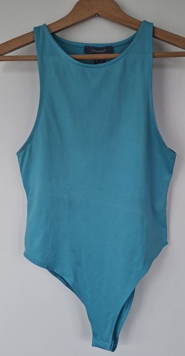 Body Primark S turkusowe