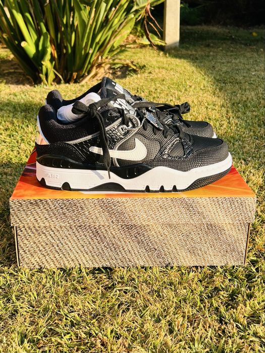 Nike X Nigo Air Force 3 Low SP