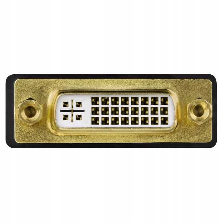 HAMA ADAPTER przejściówka HDMI - DVI Pozłacane Końcówki