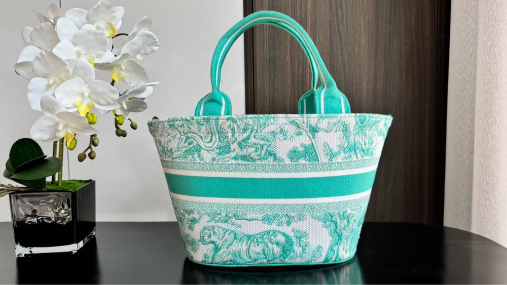 Сумка -шоппер Christian Dior