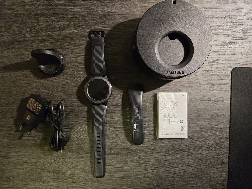 Smartwatch Samsung Gear S3