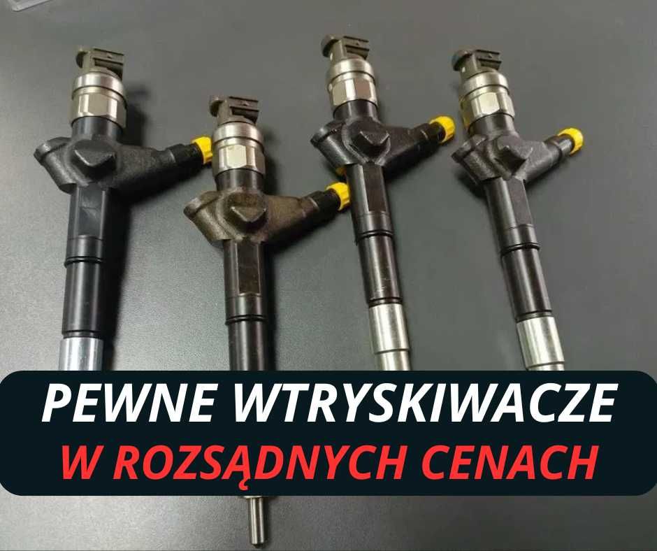 Wtryskiwacze wtryski Fiat Ducato Iveco Daily 2.3 D 044.5110.418