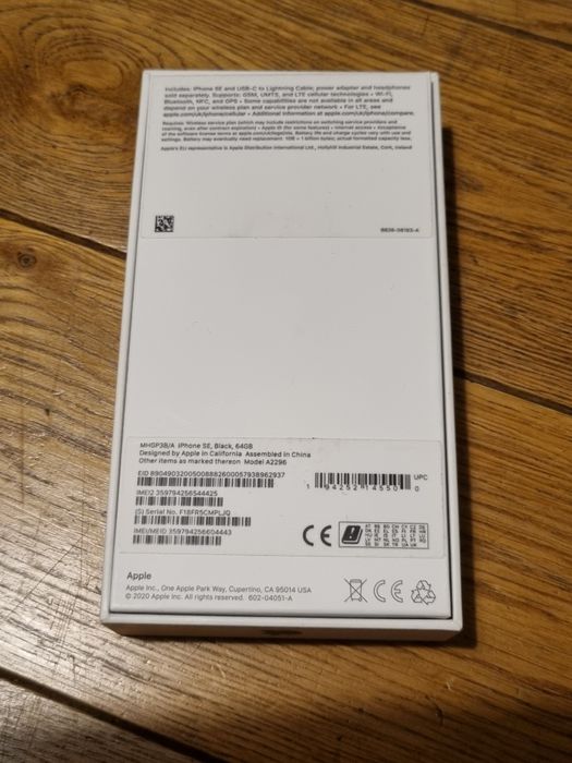 iPhone se 2020 64 gb
