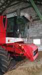 Kombajn Zbożowy Massey Ferguson 38