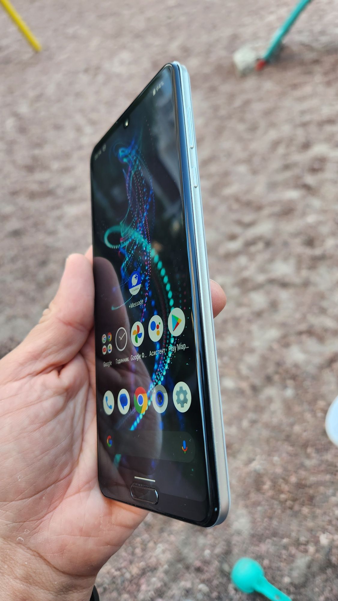Sharp AQUOS R5G 12/ 256 white