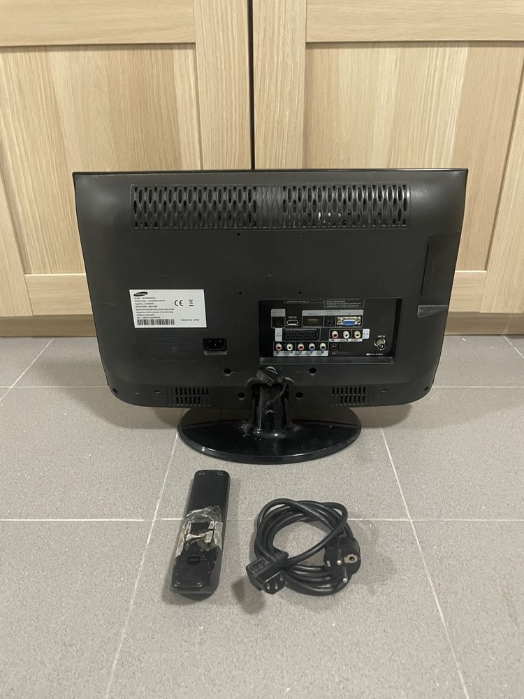 TV Samsung 19 polegadas - Modelo LE19B450
