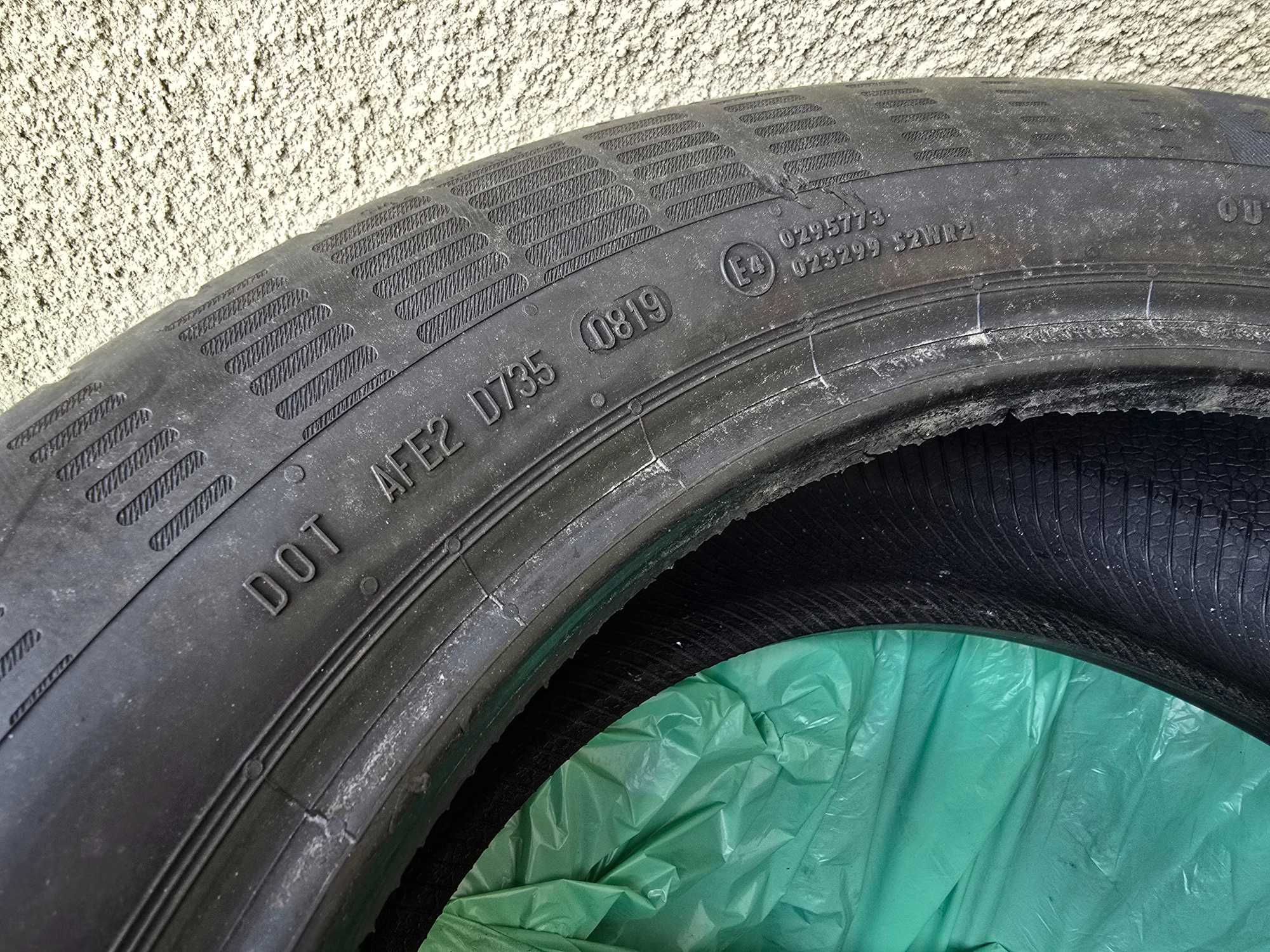 Continental ContiEcontact 5 215/55 R18 99V