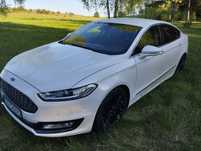 Ford Mondeo Vignale 2.0 Benzyna + Hybryda - Full wersja