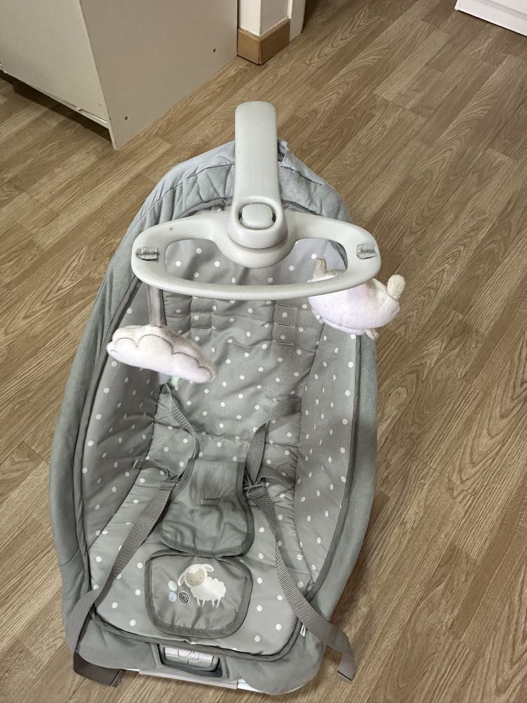 Cadeira Balanço Bebe