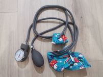 Ciśnieniomierz mechaniczny pediatryczny dla niemowlaków
