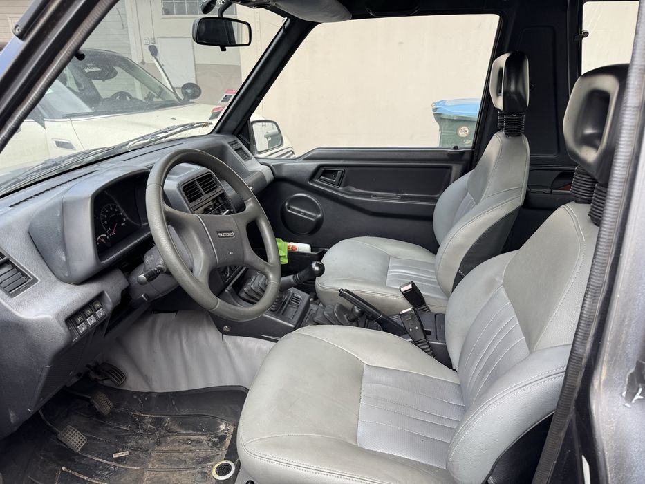 Suzuky Virara 1.6 GLX