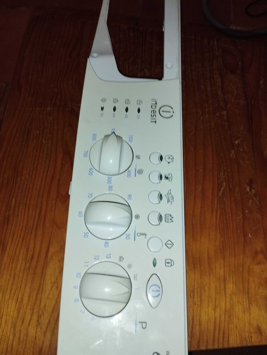 Indesit WIXL115 Peças