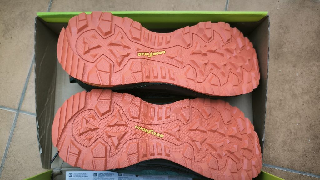 Buty trekkingowe męskie Elbrus Eravica low wp gr c43