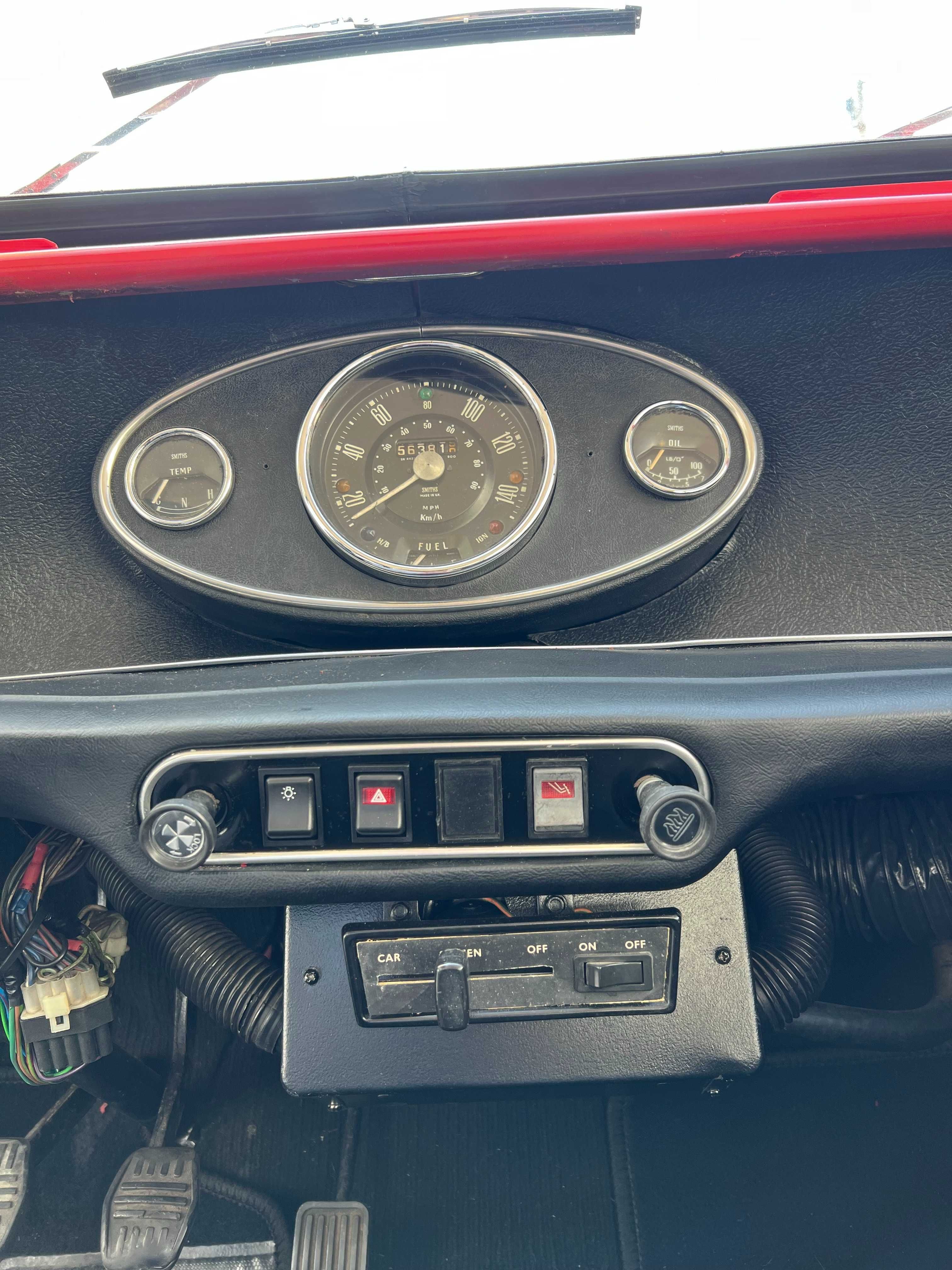 MINI 1000 Restaurado