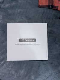 Mini projetor led