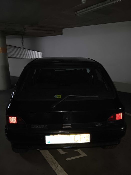 Renault Clio Rti