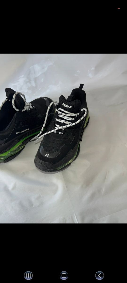 Sapatilhas Balenciaga