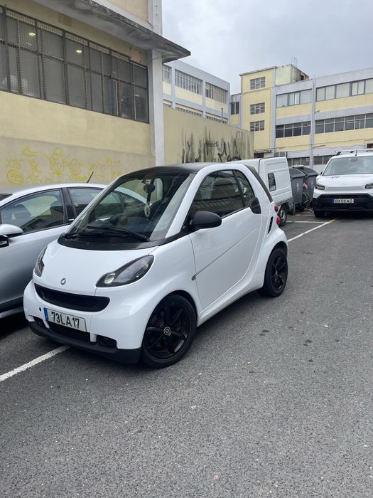 SMART FORTWO 451 1.0 2ºgen
