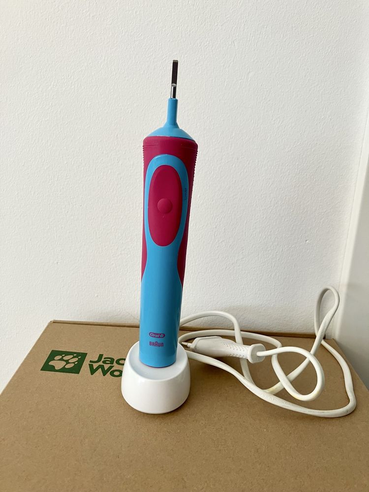 Szczoteczka Oral B. Braun dla dziecka
