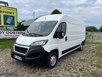 Peugeot Boxer L3H2  Peugeot Boxer 2019 Rok L3H2