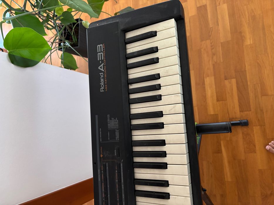 Klawiatura sterująca Roland A-33