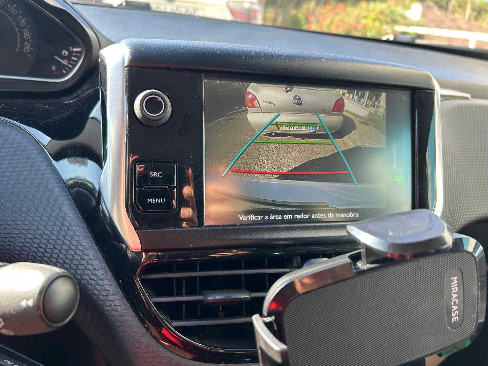 Peugeot 208 1.6 e-HDi Allure