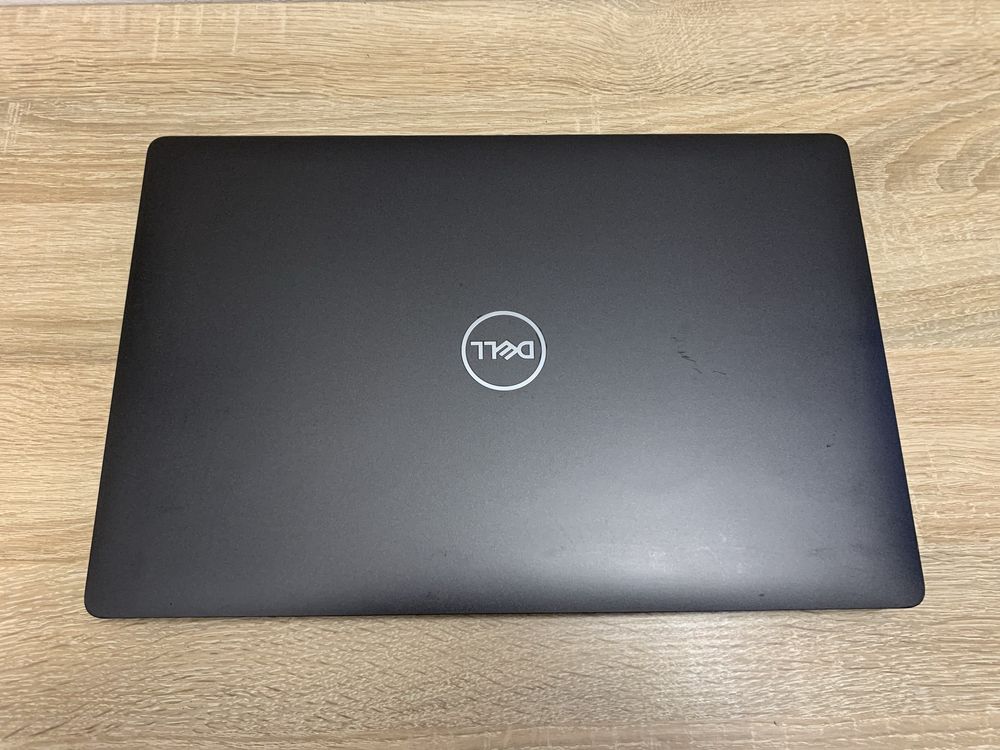 Ноутбук 15,6”FHD IPS Dell Latitude 5500 i7-8665/16/256